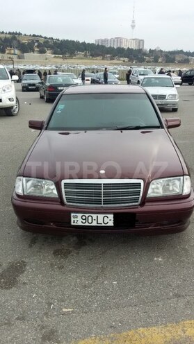 Mercedes C 180 1997, 319,754 km - 1.8 l - Gəncə