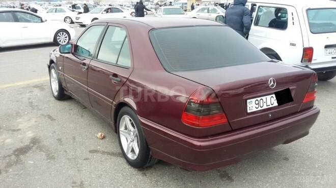 Mercedes C 180 1997, 319,754 km - 1.8 l - Gəncə