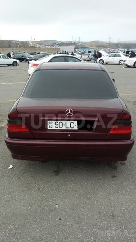 Mercedes C 180 1997, 319,754 km - 1.8 l - Gəncə