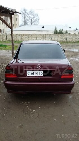 Mercedes C 180 1997, 319,754 km - 1.8 l - Gəncə