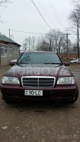 Mercedes C 180 1997, 319,754 km - 1.8 l - Gəncə
