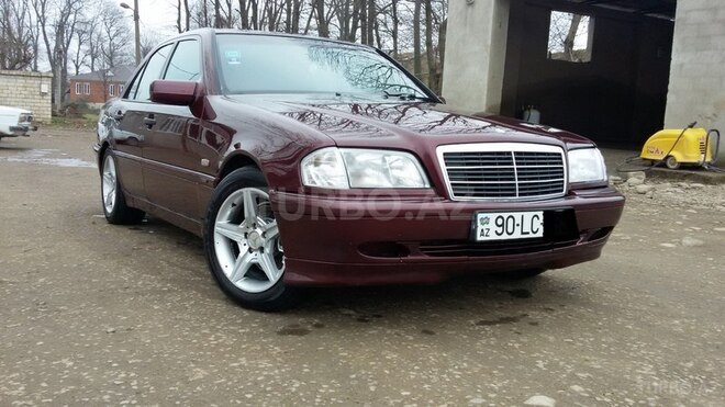 Mercedes C 180 1997, 319,754 km - 1.8 l - Gəncə