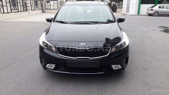 Kia Cerato 2017, 0 km - 1.6 l - Bakı