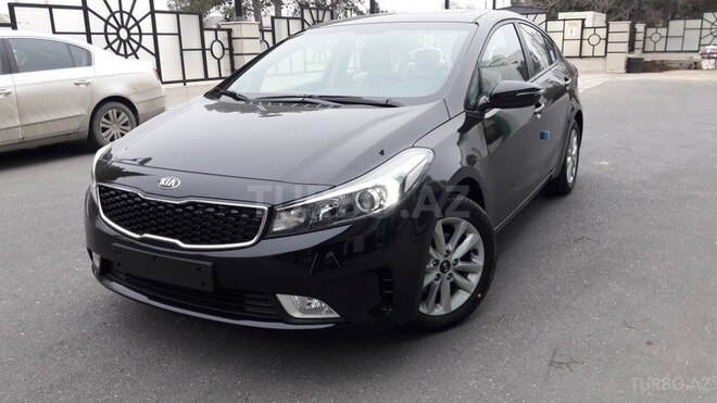 Kia Cerato 2017, 0 km - 1.6 l - Bakı