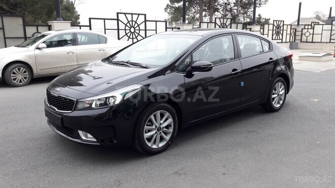 Kia Cerato 2017, 0 km - 1.6 l - Bakı