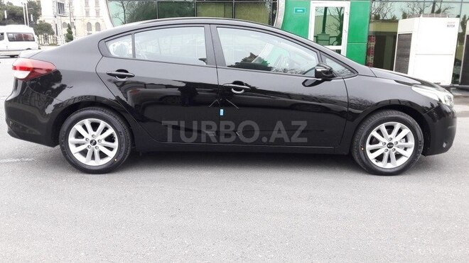 Kia Cerato 2017, 0 km - 1.6 l - Bakı