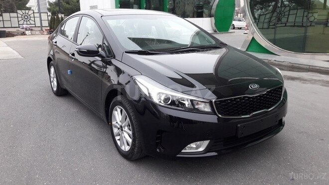 Kia Cerato 2017, 0 km - 1.6 l - Bakı