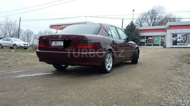Mercedes C 180 1997, 319,754 km - 1.8 l - Gəncə