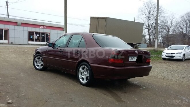 Mercedes C 180 1997, 319,754 km - 1.8 l - Gəncə