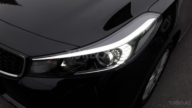 Kia Cerato 2017, 0 km - 1.6 l - Bakı