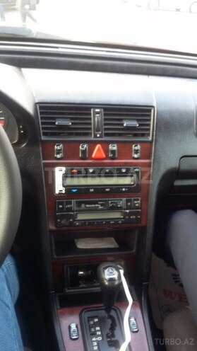 Mercedes C 180 1997, 319,754 km - 1.8 l - Gəncə