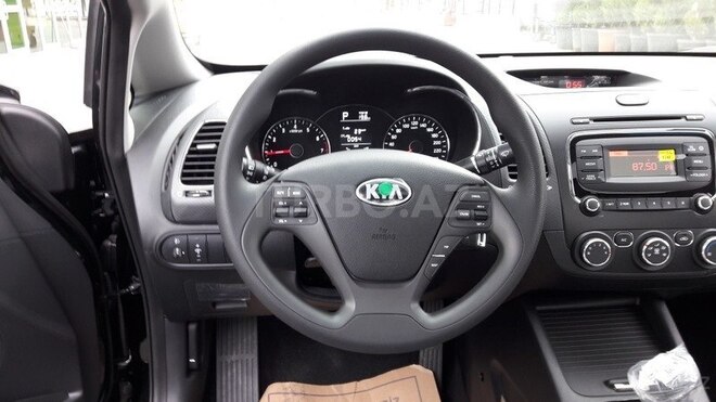 Kia Cerato 2017, 0 km - 1.6 l - Bakı