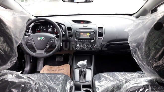 Kia Cerato 2017, 0 km - 1.6 l - Bakı