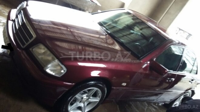 Mercedes C 180 1997, 319,754 km - 1.8 l - Gəncə