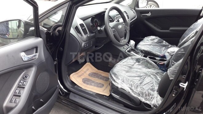 Kia Cerato 2017, 0 km - 1.6 l - Bakı