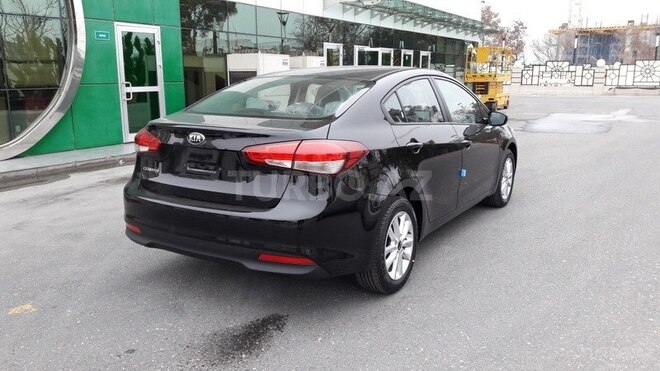 Kia Cerato 2017, 0 km - 1.6 l - Bakı