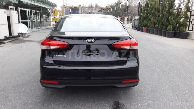 Kia Cerato 2017, 0 km - 1.6 l - Bakı