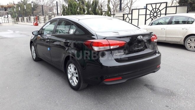 Kia Cerato 2017, 0 km - 1.6 l - Bakı