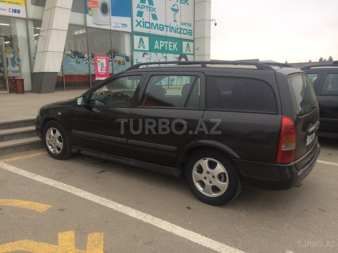 Opel Astra 1999, 300,000 km - 1.6 л - Bakı