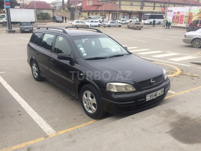 Opel Astra 1999, 300,000 km - 1.6 л - Bakı