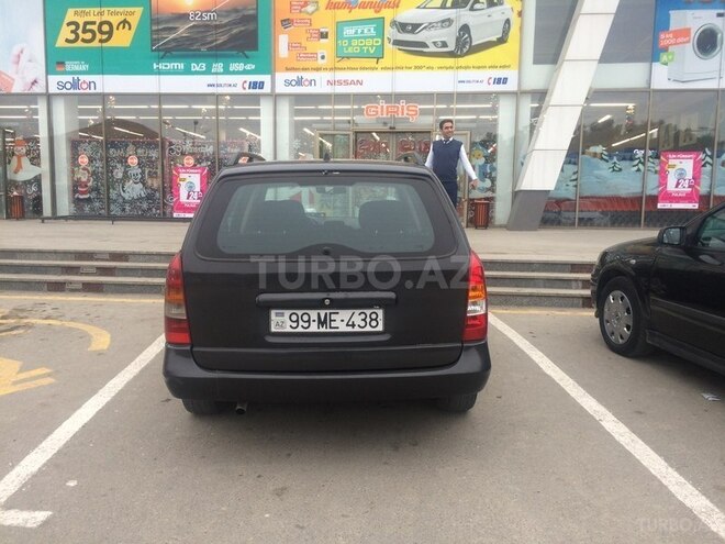 Opel Astra 1999, 300,000 km - 1.6 л - Bakı