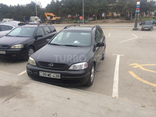 Opel Astra 1999, 300,000 km - 1.6 л - Bakı