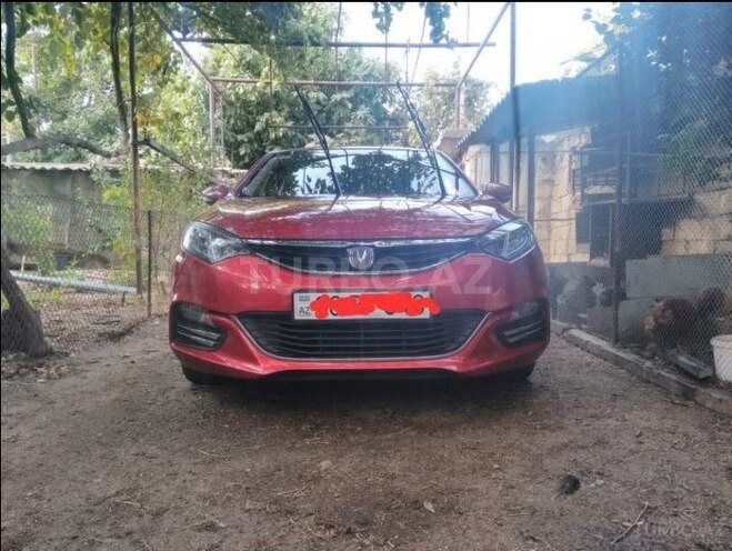 Changan Eado 2015, 92,000 km - 1.6 л - Bakı