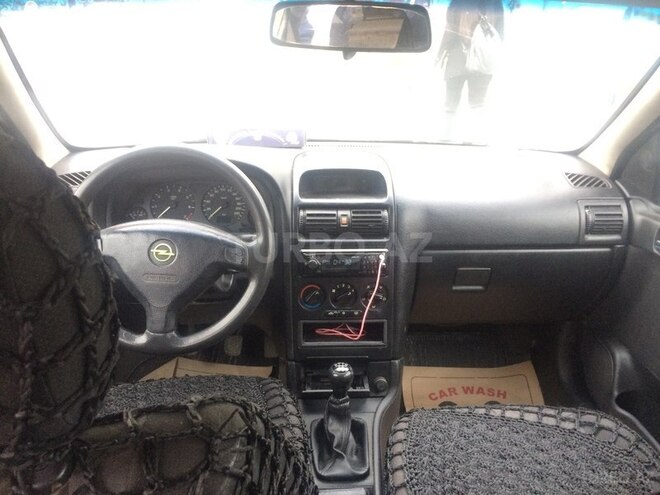 Opel Astra 1999, 300,000 km - 1.6 л - Bakı