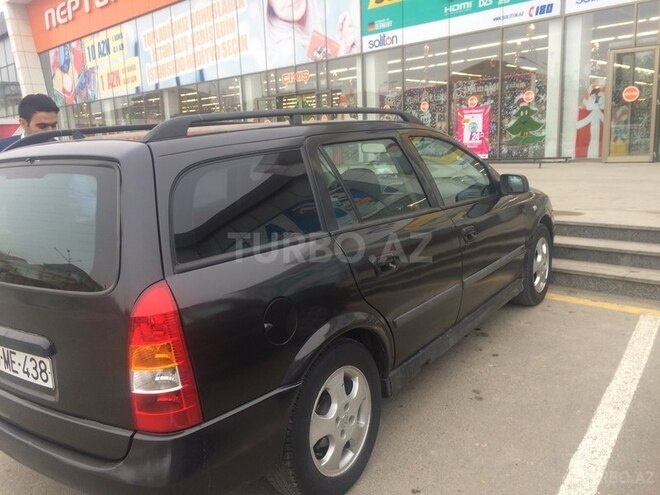 Opel Astra 1999, 300,000 km - 1.6 л - Bakı