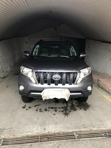 Toyota Prado 2015, 72,000 km - 2.7 л - Bakı