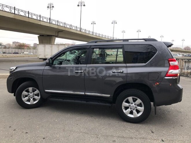 Toyota Prado 2015, 72,000 km - 2.7 л - Bakı