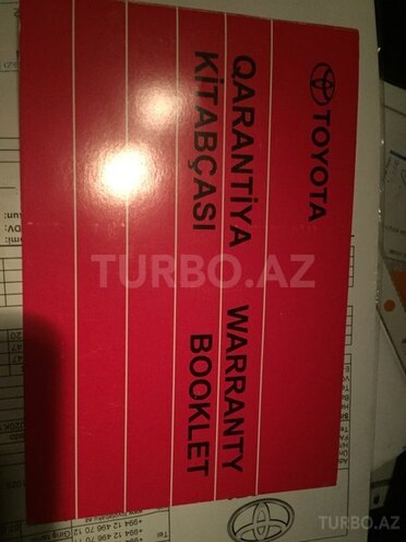 Toyota Prado 2015, 72,000 km - 2.7 л - Bakı