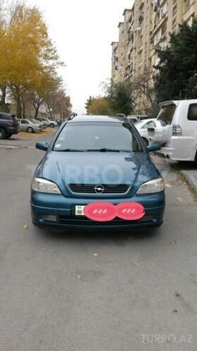 Opel Astra 2001, 150,000 km - 0.2 l - Bakı