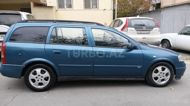 Opel Astra 2001, 150,000 km - 0.2 l - Bakı