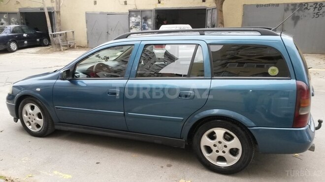 Opel Astra 2001, 150,000 km - 0.2 l - Bakı