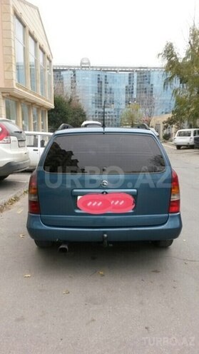 Opel Astra 2001, 150,000 km - 0.2 l - Bakı