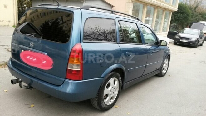 Opel Astra 2001, 150,000 km - 0.2 l - Bakı