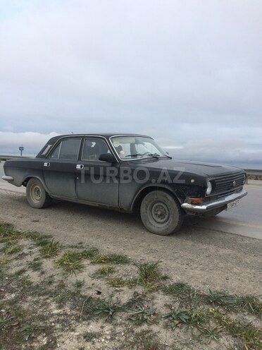 GAZ 24-10 1987, 123,456 km - 2.4 l - Bakı