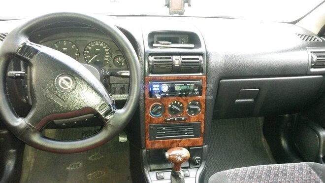 Opel Astra 2001, 150,000 km - 0.2 l - Bakı