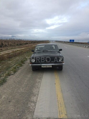 GAZ 24-10 1987, 123,456 km - 2.4 l - Bakı