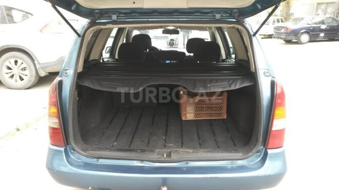 Opel Astra 2001, 150,000 km - 0.2 l - Bakı