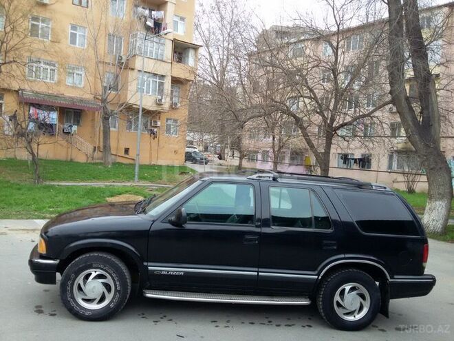 Chevrolet  1996, 258,000 km - 2.4 l - Bakı