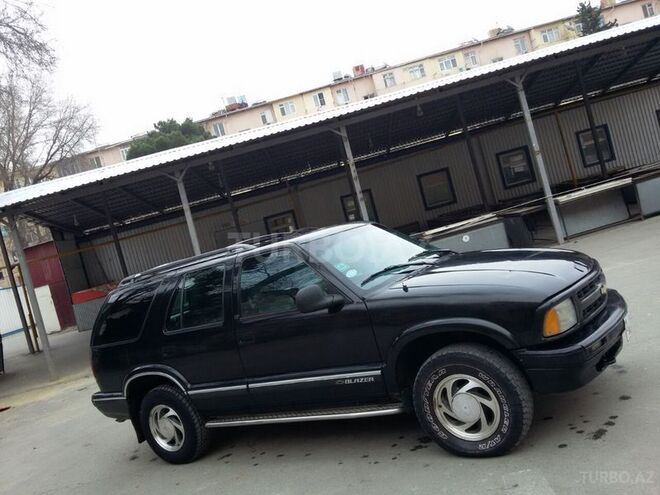 Chevrolet  1996, 258,000 km - 2.4 l - Bakı