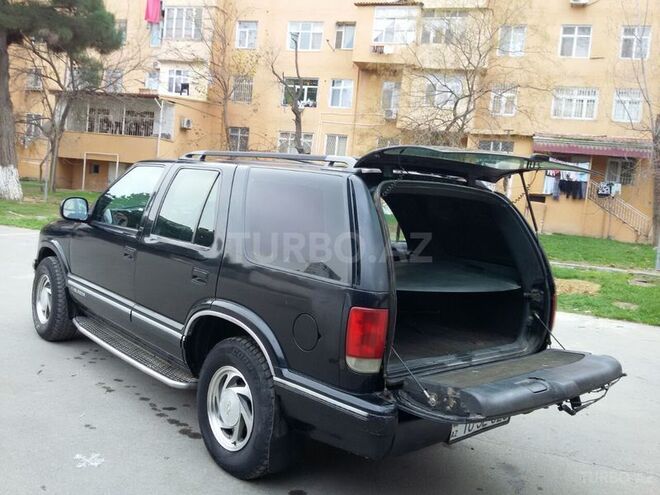 Chevrolet  1996, 258,000 km - 2.4 l - Bakı