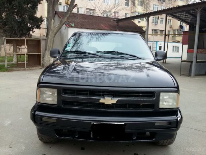 Chevrolet  1996, 258,000 km - 2.4 l - Bakı