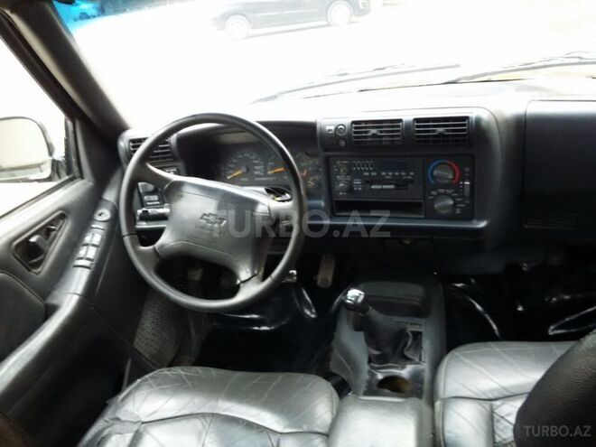 Chevrolet  1996, 258,000 km - 2.4 l - Bakı