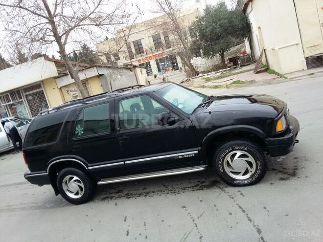 Chevrolet  1996, 258,000 km - 2.4 l - Bakı