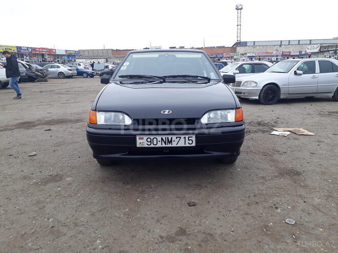 LADA (VAZ) 2115 2012, 213,000 km - 1.6 l - Bakı