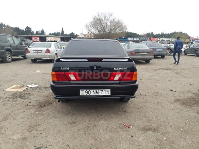LADA (VAZ) 2115 2012, 213,000 km - 1.6 l - Bakı