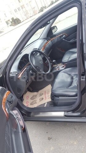 Mercedes S 320 2002, 178,000 km - 3.2 l - Bakı